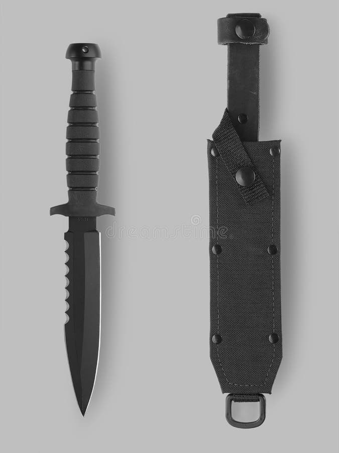 Cuchillos militar francesa y bayonetas 
