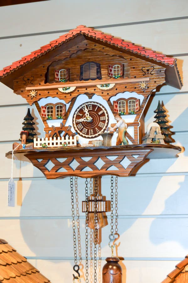 271 Cuckoo Clock Black Forest Stock Photos Free & RoyaltyFree Stock