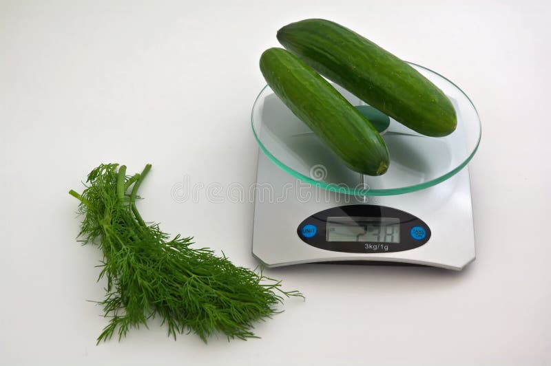 Cucumber, fennel. stock photo. Image of delicious, gram 29216860