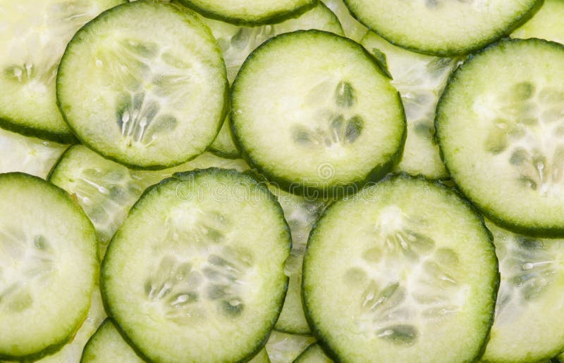 Cucumber Texture