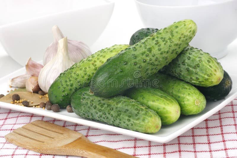 Cucumbers