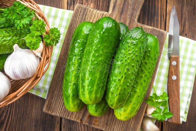 Cucumbers