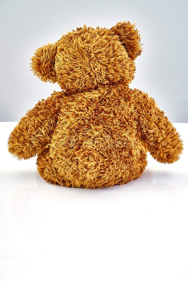 Cuddly Toy Bear stock photo. Image of soft, stuffed, cuddly 78707700