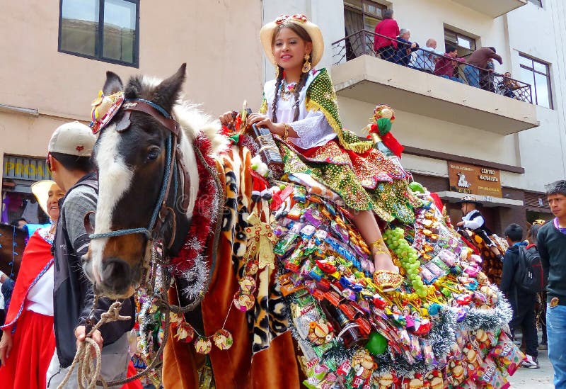Cute Latin Girl Riding Horse Stock Photos Download 81 Royalty