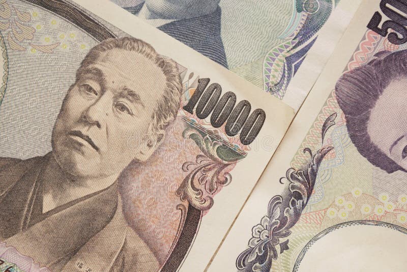 Moneda De 10 Yenes Japoneses Imagen De Archivo Imagen De Primer moneda-de-10-yenes-japoneses-imagen-de-archivo-imagen-de-primer