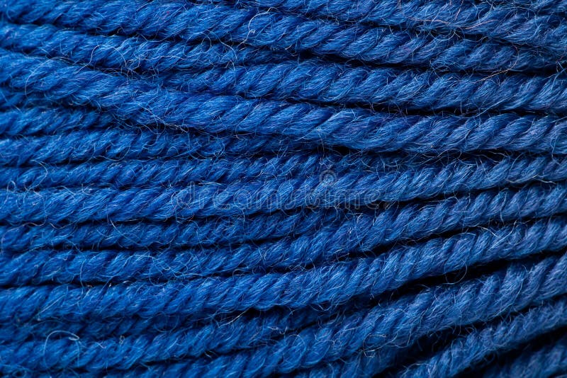 cuerda de rosca de lana azul marino como fondo imagenes de archivo cuerda de rosca de lana azul marino como fondo imagenes de archivo