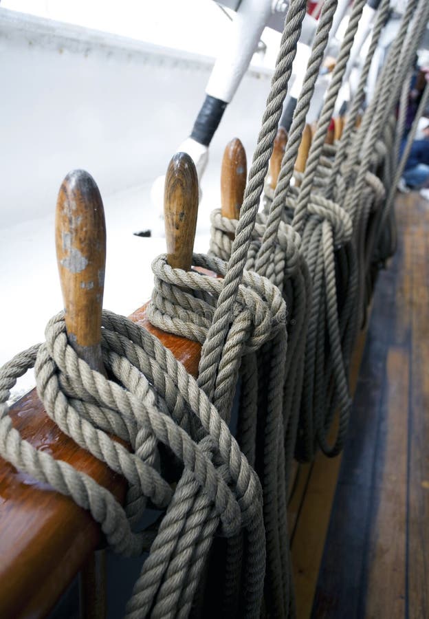 Cuerdas de la nave Cuerdas de la nave
