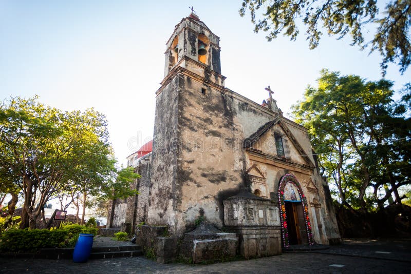 Cuernavaca, Morelos - 11/23/2016: La Iglesia De Los Tres Reyes Beautiful  Vintage Church Editorial Photography - Image of mexico, faith: 182076472
