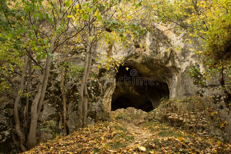 Cueva de los palos