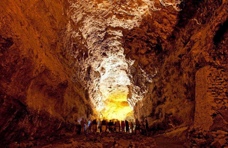 Cueva de los Verdes