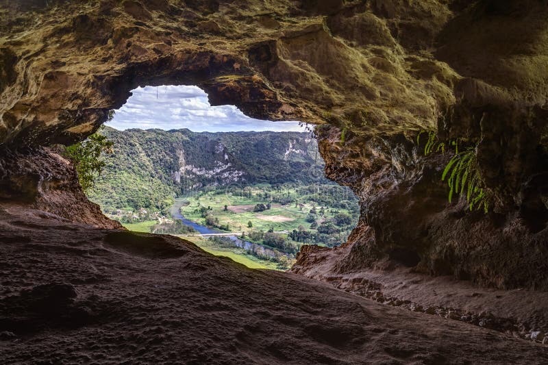 Cueva Ventana - cueva de la ventana en Puerto Rico