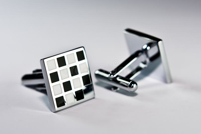 Cuff links