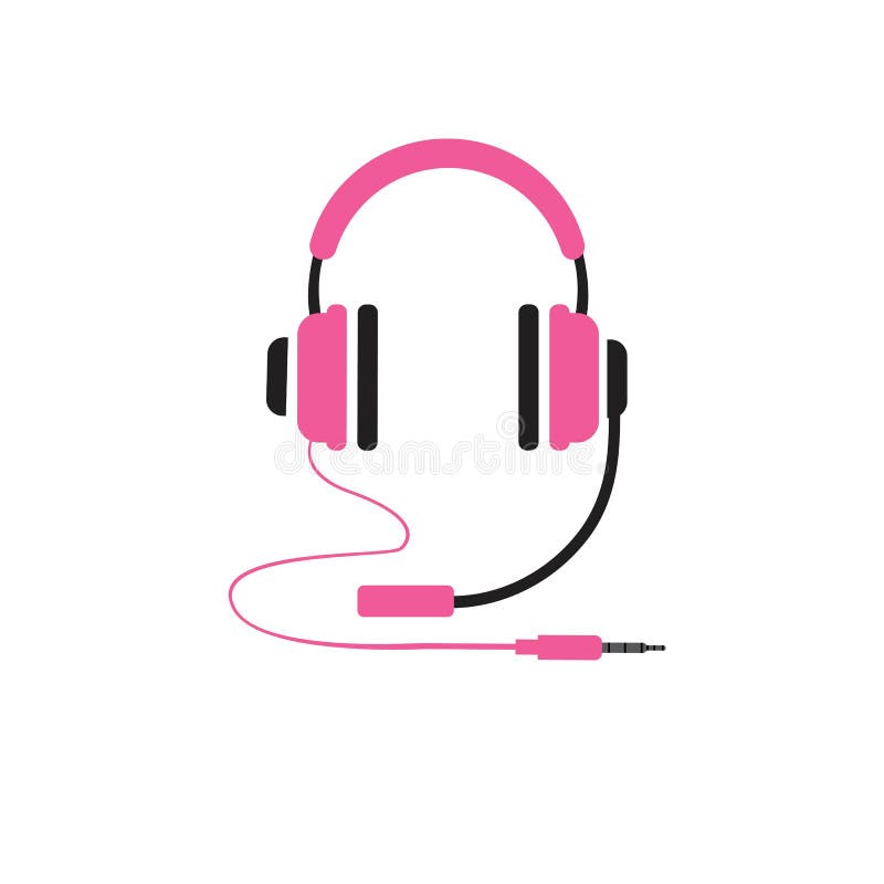 Cuffia royalty illustrazione gratis