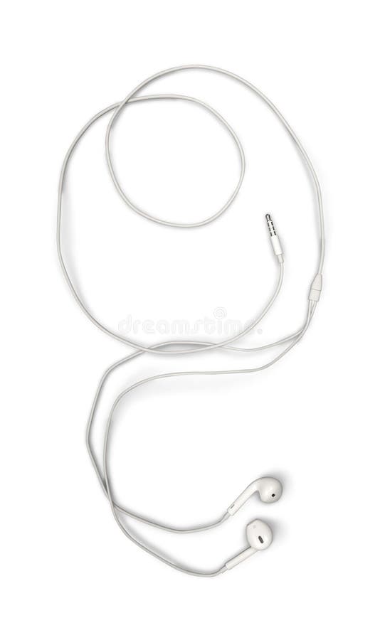 Download Cuffie fotografia stock. Immagine di ascoltare, apparecchiatura - 117980494