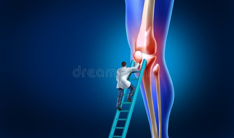 Cuidado del dolor de rodilla