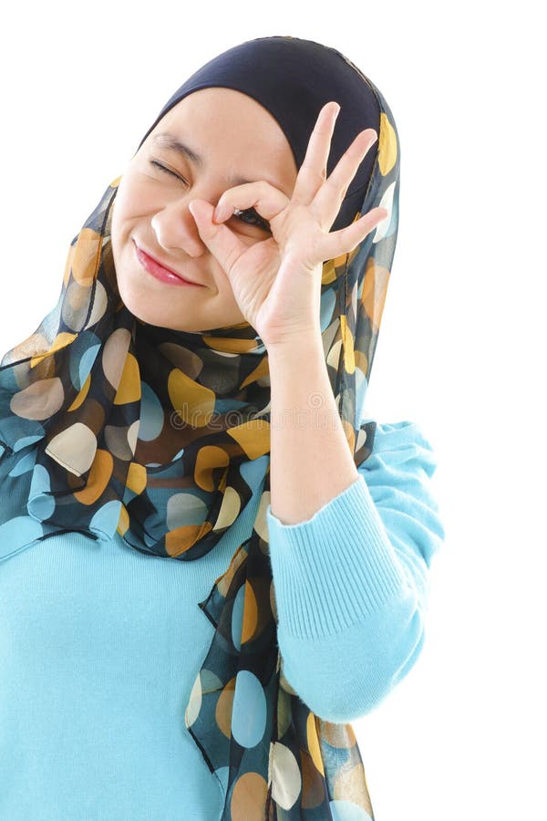 Cuidados com a visão imagem de stock