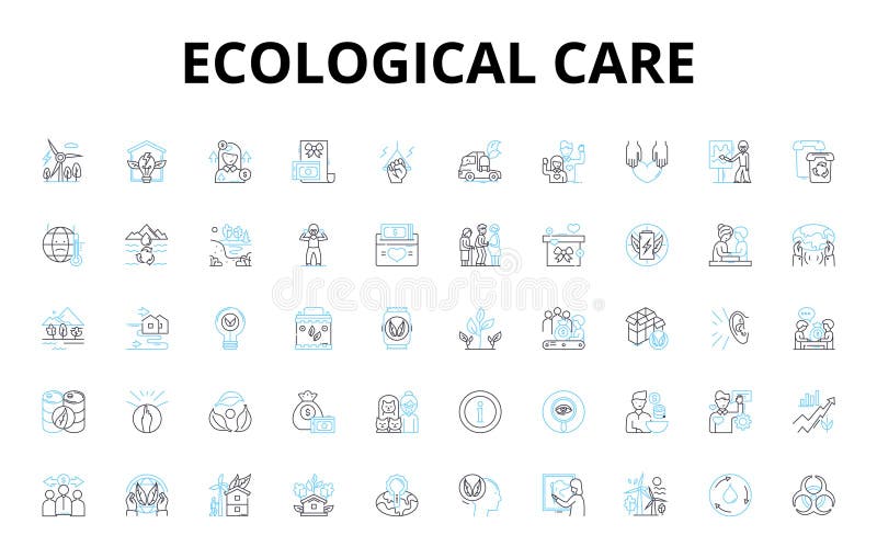 Ecological care linear icons set. Biodiversity, Conservation, Sustainability, Environment, Recycling, Greenhouse, Ecosystem line vector and concept signs. Carbon footprint,Clean air,Climate change outline illustrations. Ecological care linear icons set. Biodiversity, Conservation, Sustainability, Environment, Recycling, Greenhouse, Ecosystem line vector and concept signs. Carbon footprint,Clean air,Climate change outline illustrations