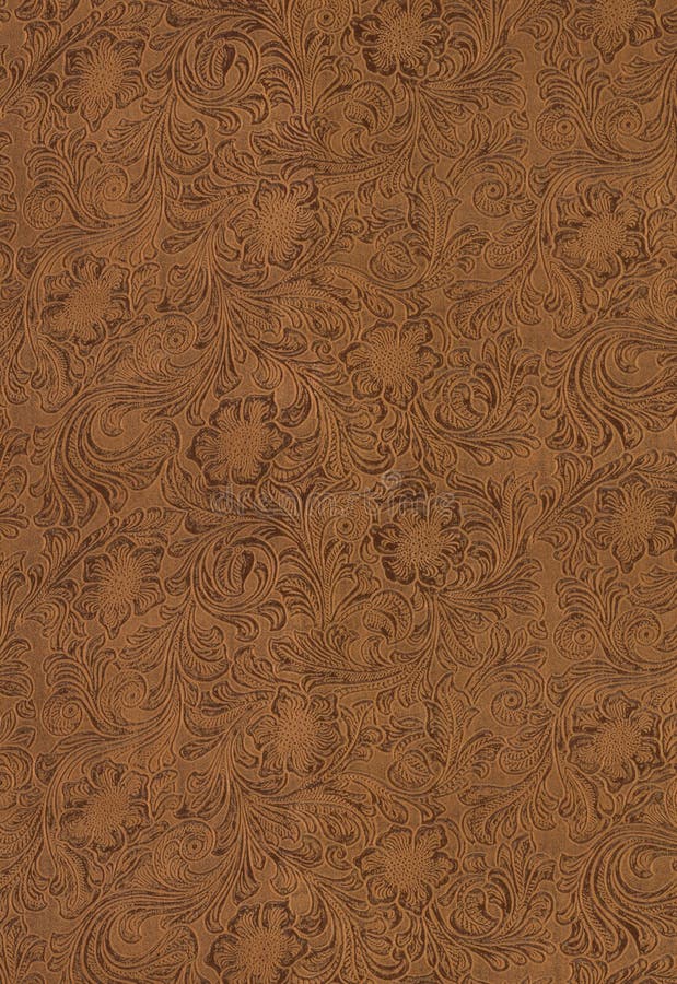 Cuir photographie stock