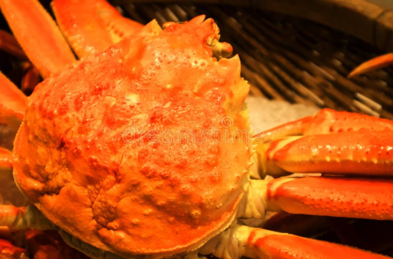 The cuisine of crab stock image. Image of asia, celebration 106883425
