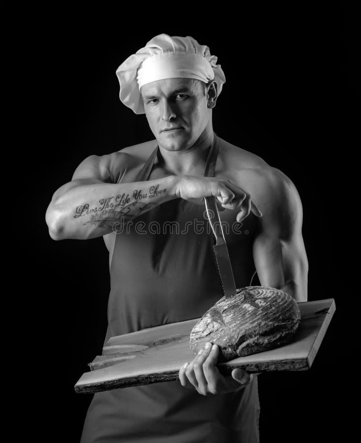 491 Photos de Homme Sexy La Cuisine - Photos de stock gratuites et libres  de droits de Dreamstime