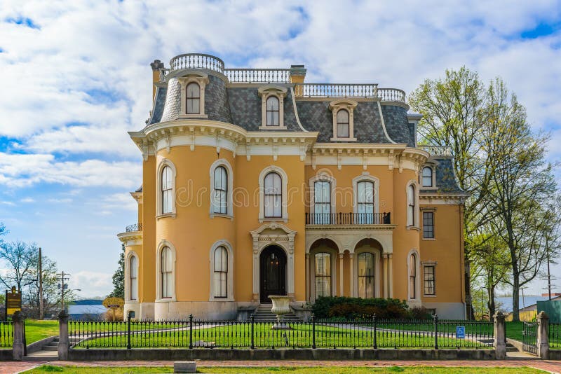 Culbertson Mansion New Albany Indiana