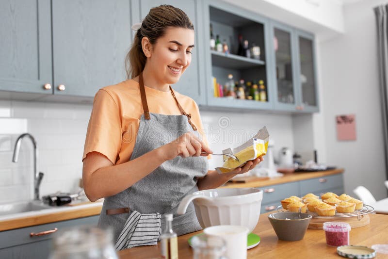 Adult Daughter Photographing Senior Mother At Home Stock Image - Image ...