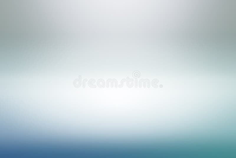 Culoare deschisă de culoare gri-fundal albastru cu gradient abstract abstract royalty free illustration
