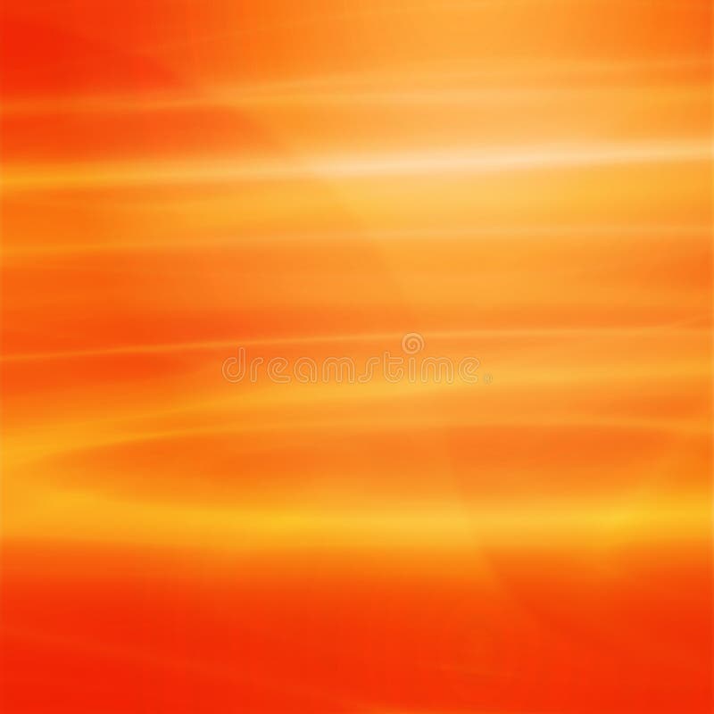 Culori strălucitoare ondulate royalty free illustration