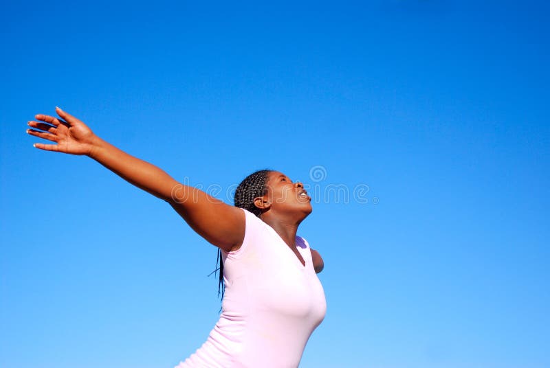 Culte de femme photos stock Culte de femme photos stock