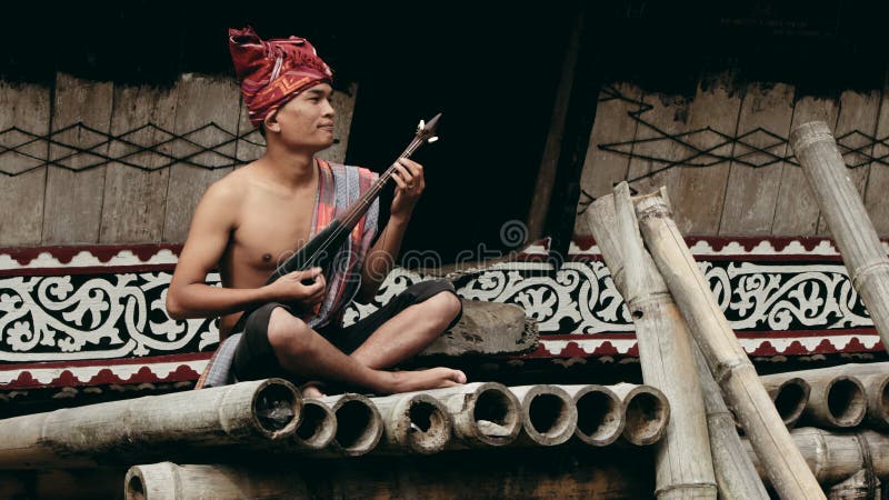 Cultura di Karo: Kulcapi fotografie stock Cultura di Karo: Kulcapi fotografie stock