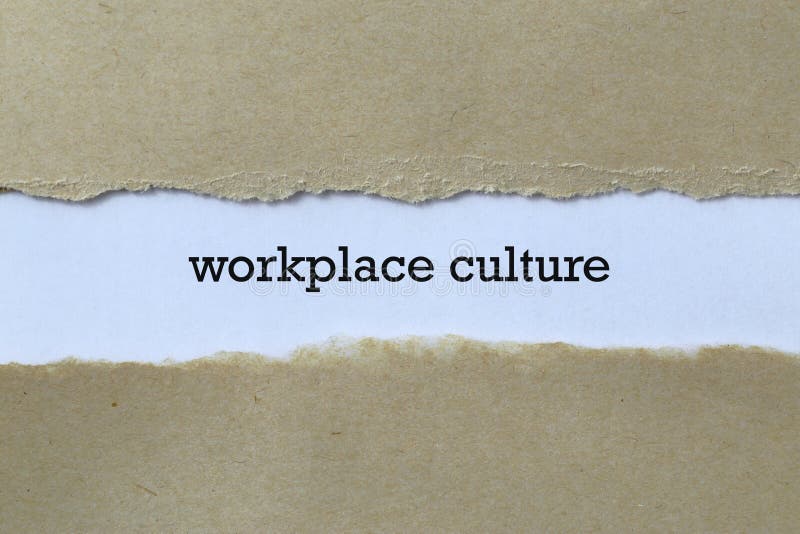 Culture en milieu de travail