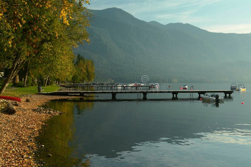Cultus Lake BC Canada stock photo. Image of columbia, evening 6640592
