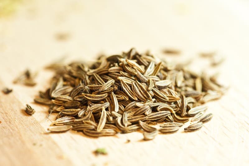 Cumin stock image. Image of eating, close, culinary, beautiful 50378175