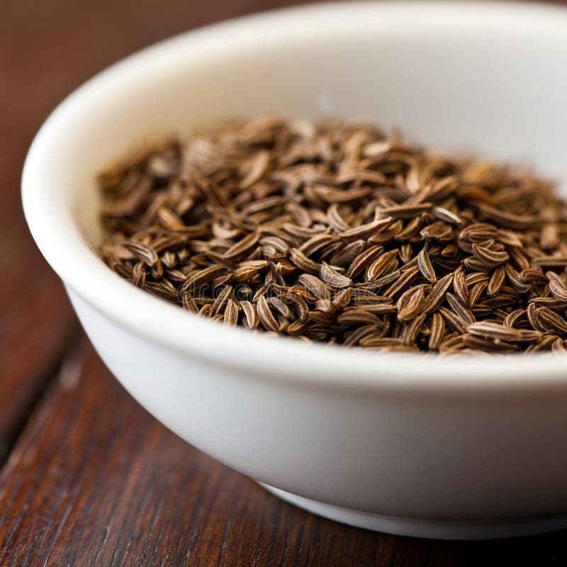 Cumin Seeds