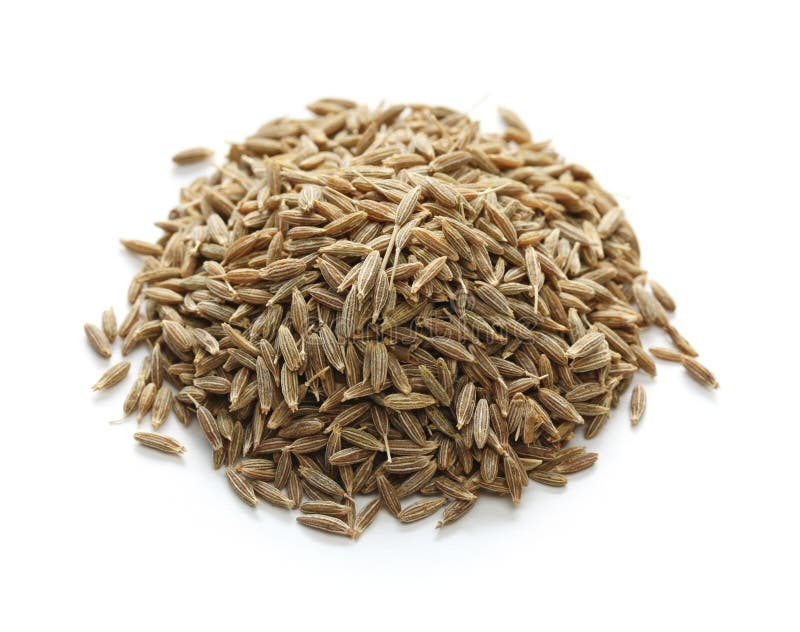 Jeera (Cumin Seeds) stock photo. Image of maduru, cumin 14866274