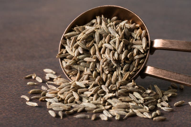 Cumin seeds stock photo. Image of seed, cumin, aromatic 65139556