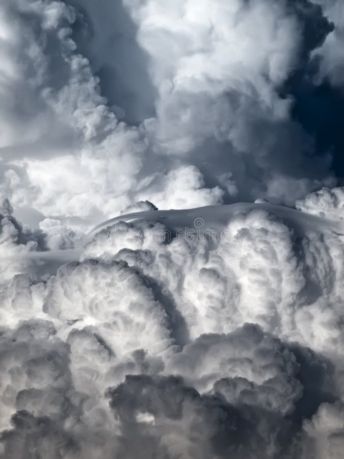 Cumulus en Lenticular