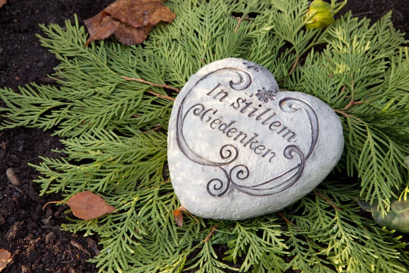 Photect Tappo Per Tomba A Cuore Decorazione Tombale Con Scritta In Liebe Decorazione Cimiteriale Resistente Alle Intemperie In Metallo Acciaio Con Patina Ruggine Per Memoria Souvenir Dolore