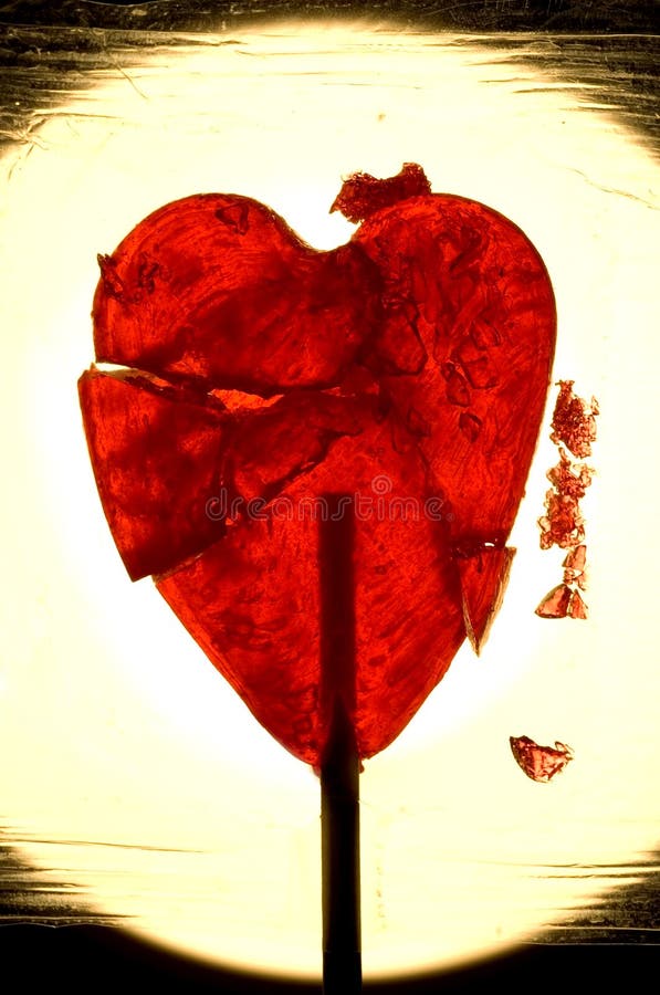 Cuore rotto