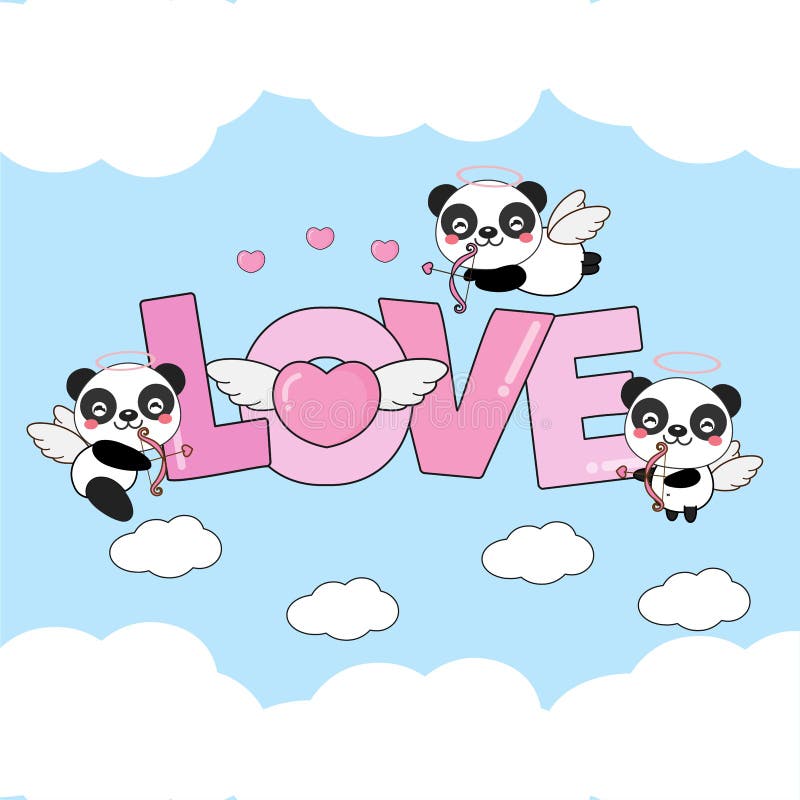 Desenho de Urso Panda Vetor EPS [download] - Designi