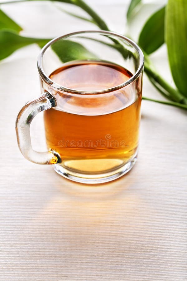 Cup of black tea stock photo. Image of beverage, healthy 12824500