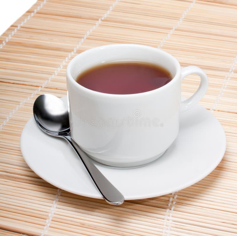 Cup of black tea stock photo. Image of black, transparent 18957064