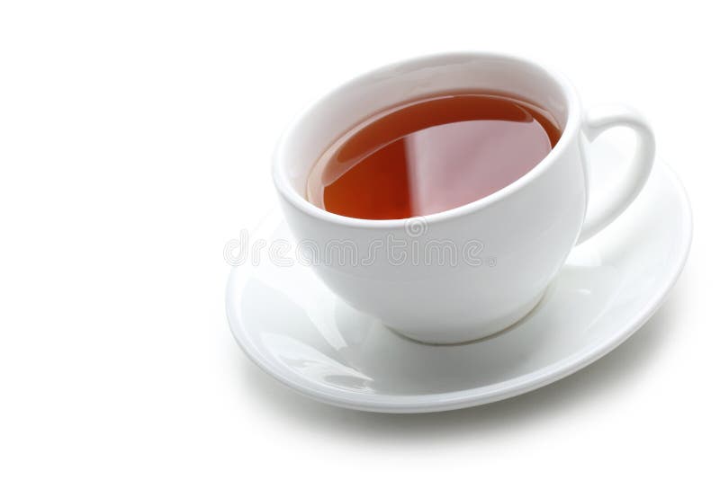 Black Tea stock image. Image of flowers, drink, relax 24551513