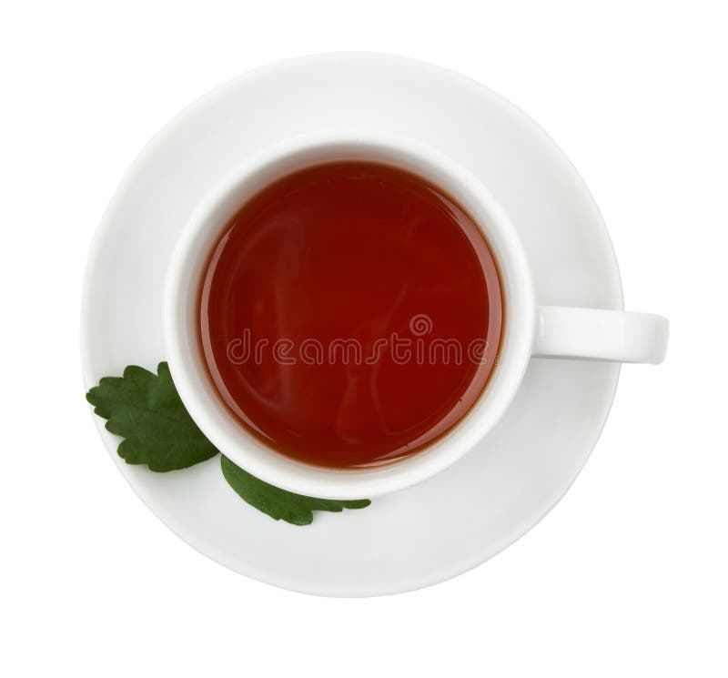Cup of black tea stock photo. Image of liquid, cutout 19978370
