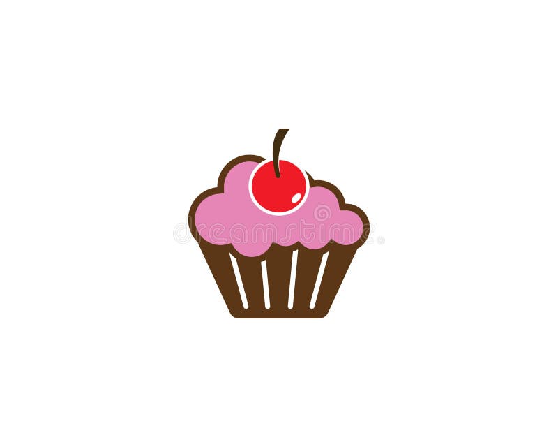 Cup Cake Logo Stock Illustrations – 6,412 Cup Cake Logo Stock ...