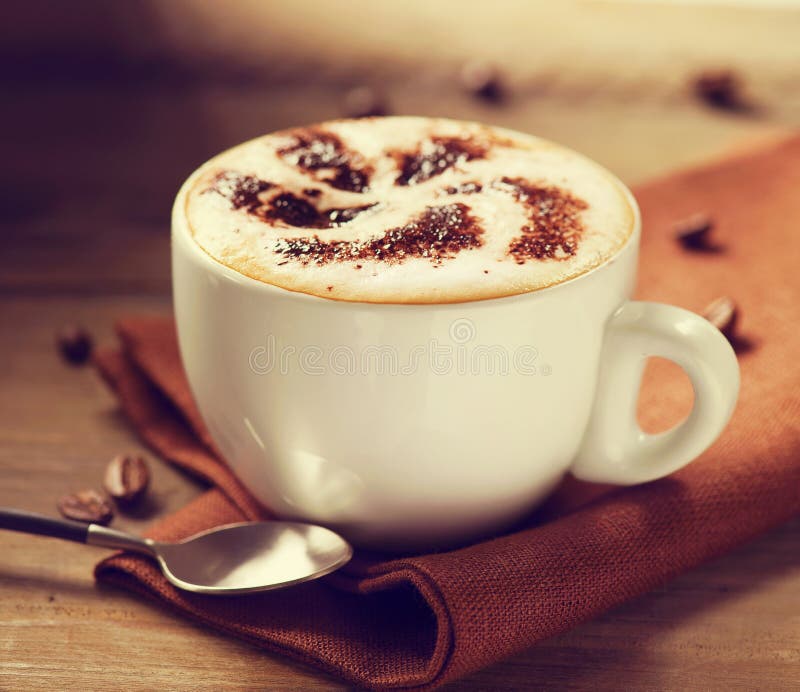 1+ Million Cappuccino Royalty-Free Images, Stock Photos & Pictures