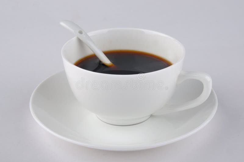 A cup of coffee