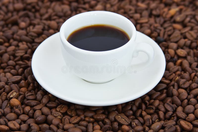 Cup of coffee