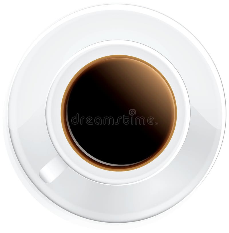 A cup of coffee