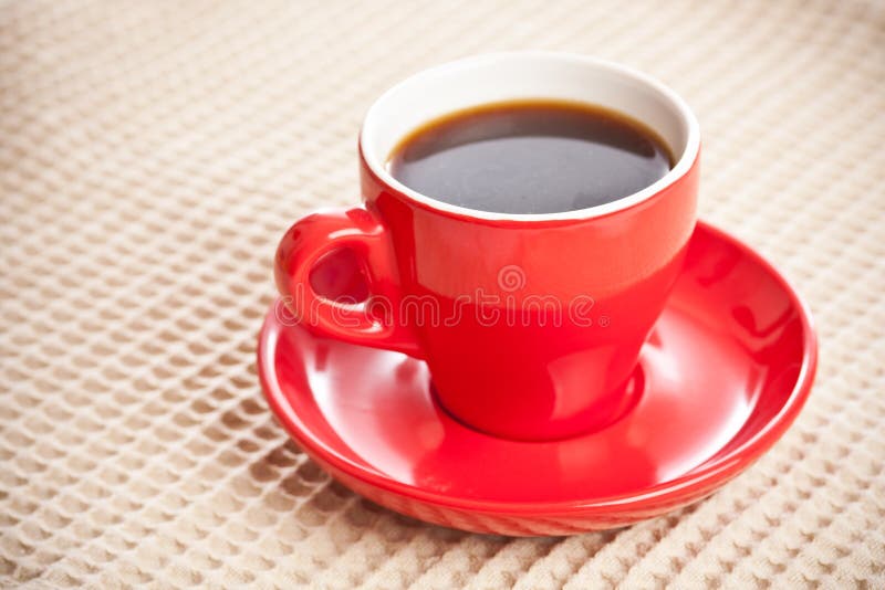 Cup of coffee stock image. Image of porcelain, java, concept 24471157